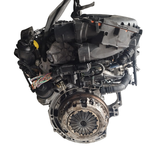 Motore Peugeot 207 1.4 HDI 50kw 2009-2015 cod: 8HR ecoAC15612