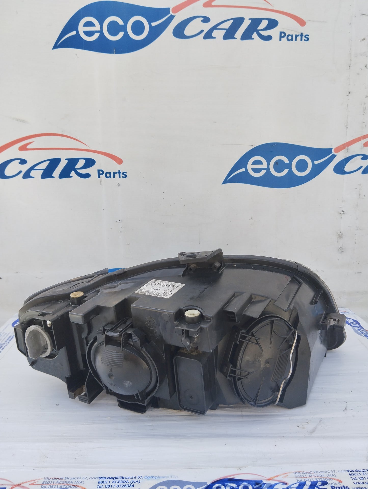 Fanale anteriore sx Audi A4 8E 2005 ecoAG5247