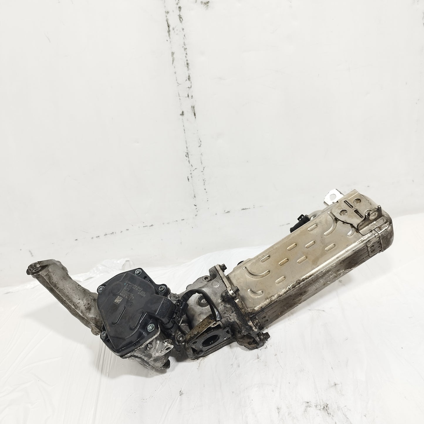 Valvola EGR Jeep Compass 2.2 D 2011 cod: A6511420067 ecoAC15294