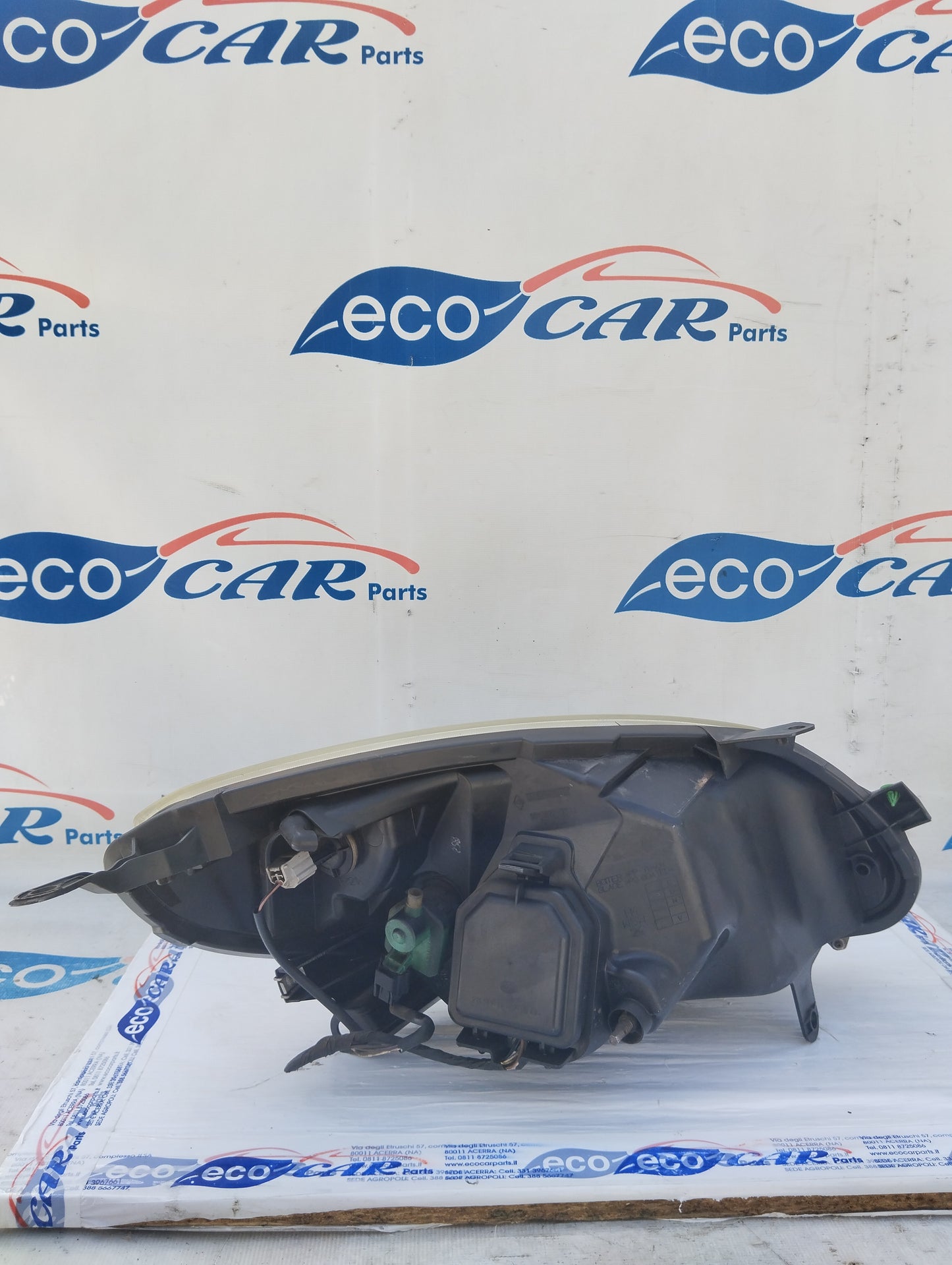 Left front light Renault Twingo 2010 ecoAG5249