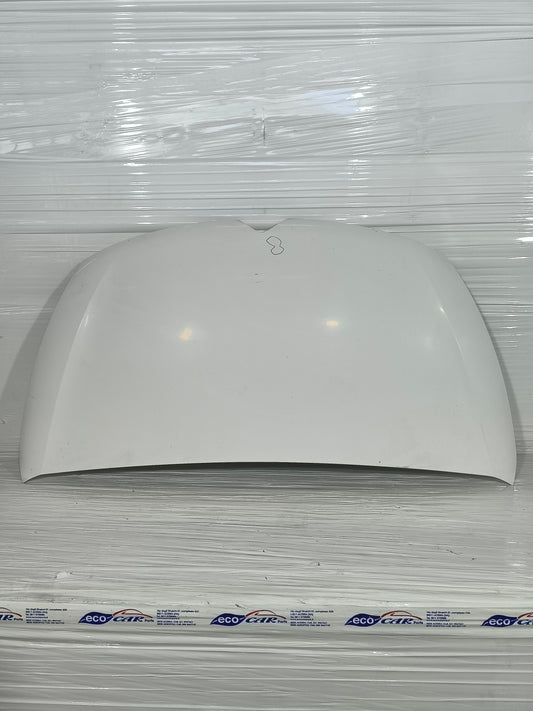 Cofano bianco Citroen C4 Picasso II (B78) 2013-2018 ecoAG9810