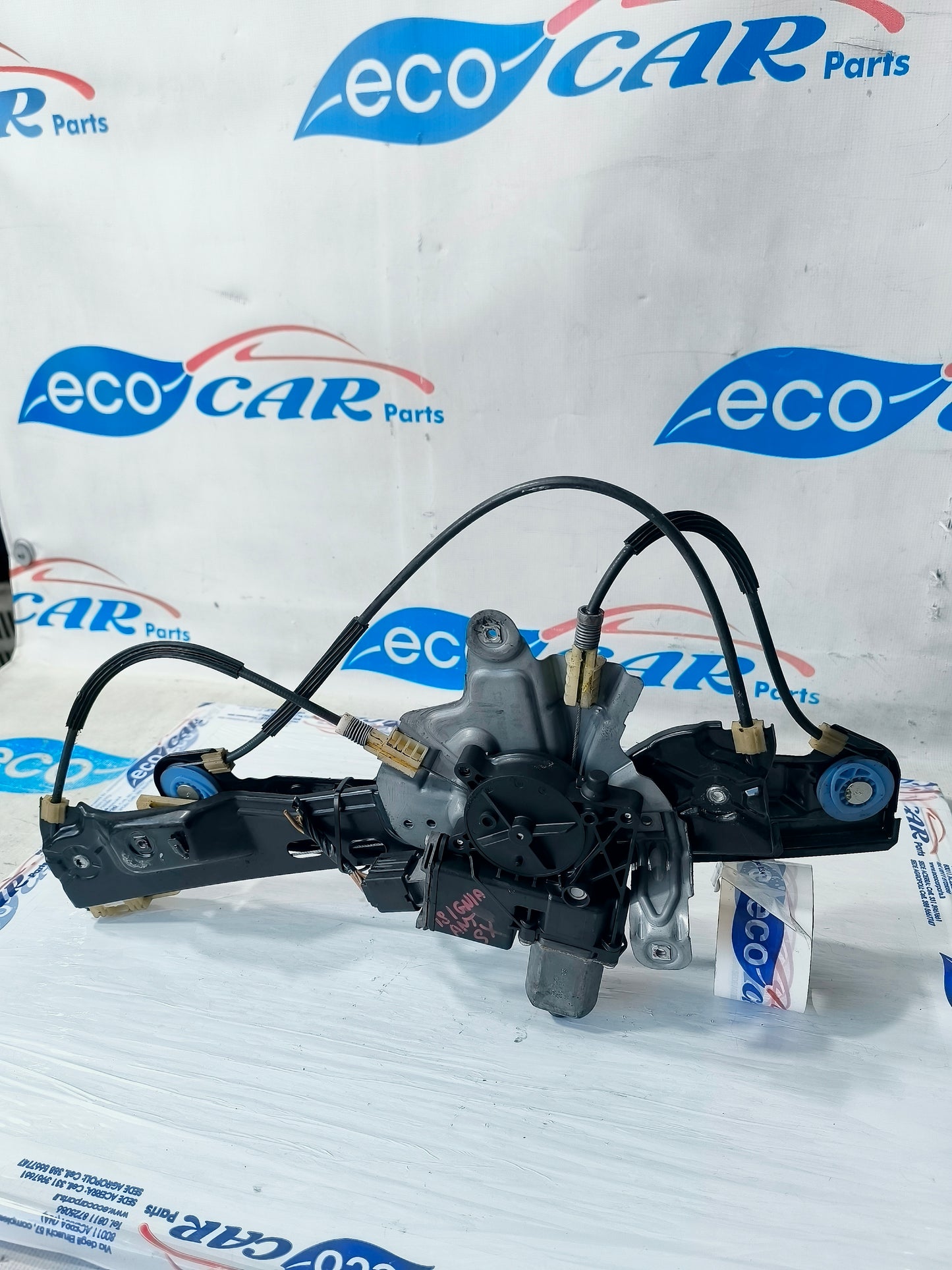 Front left rack Opel Insignia 2011 Cod. 966431-103 ecoAG6232
