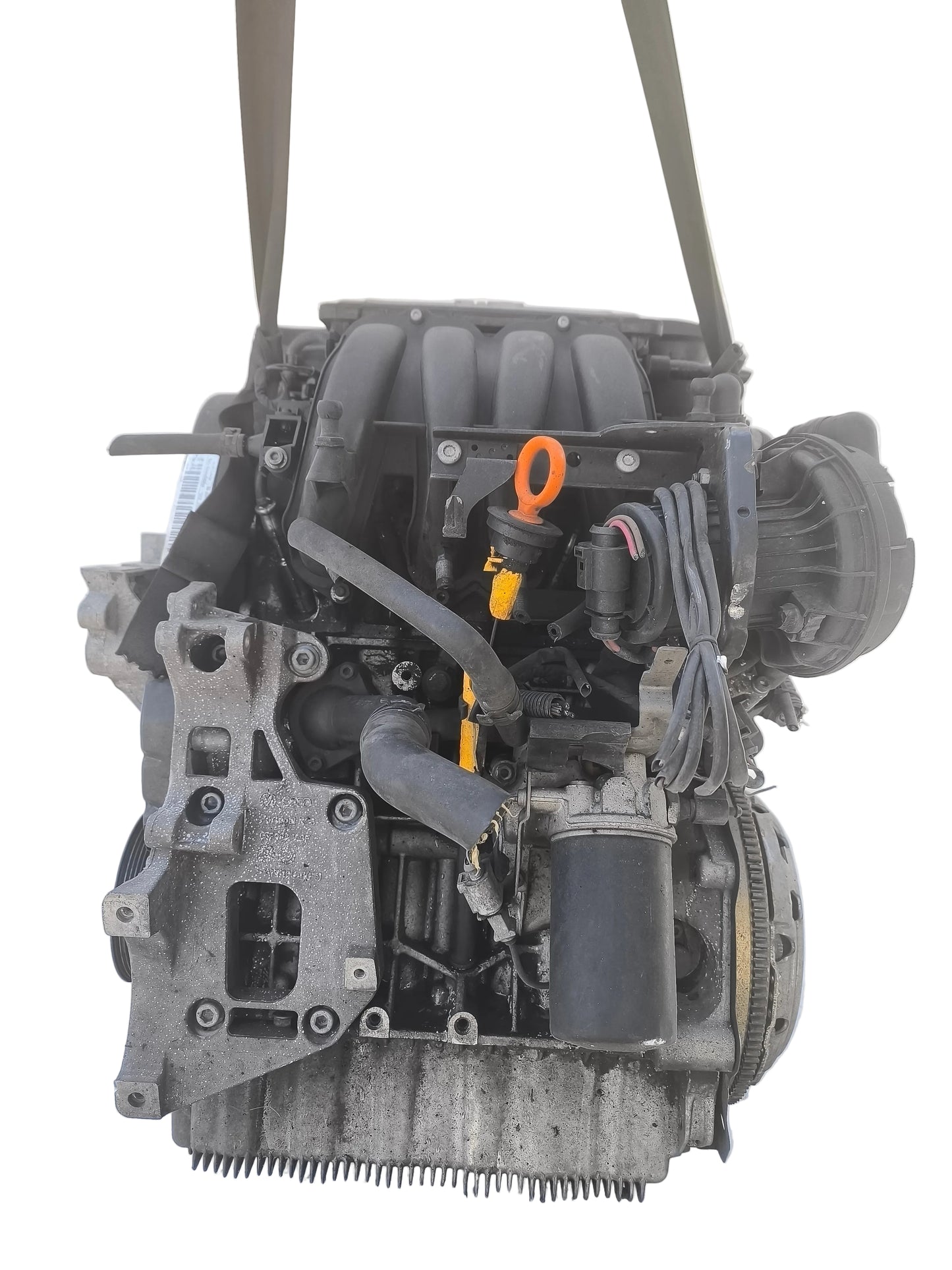 Motore Volkswagen Golf 5 1.6 B 102 cv 2004-2012 cod: BSE ecoAG8081