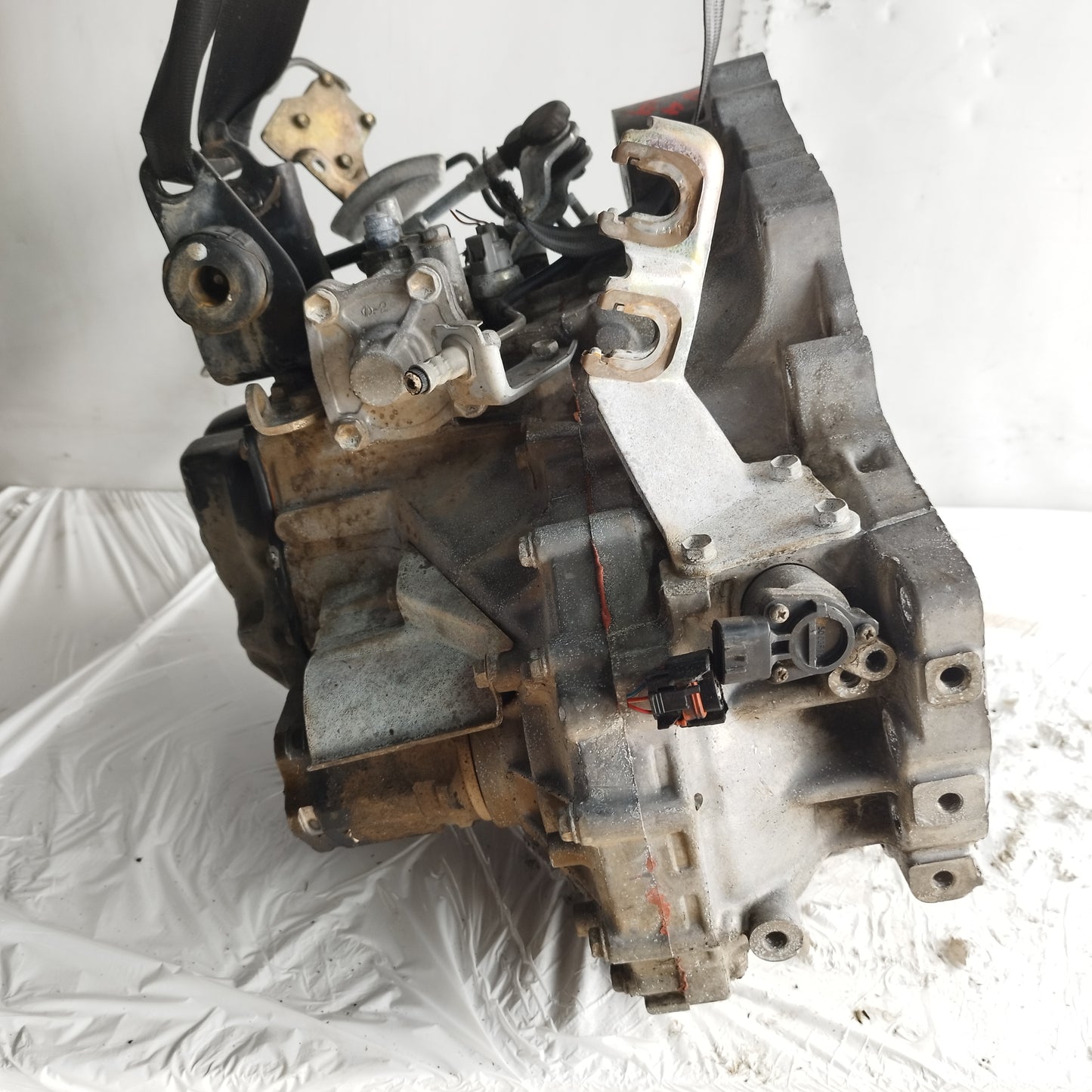 Cambio manuale Toyota Rav 4 2.0 D 4X4 2003 ecoAC15227