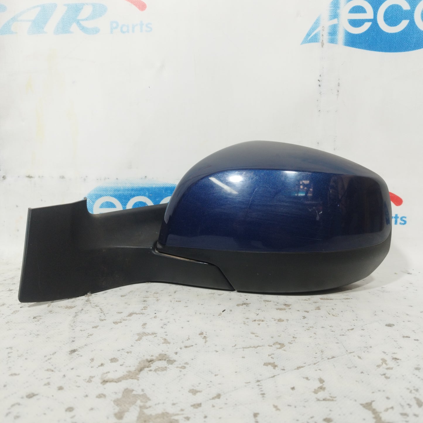 Specchietto elettrico anteriore sx blu scuro Opel Agila 2010 5 Fili ecoAC10109