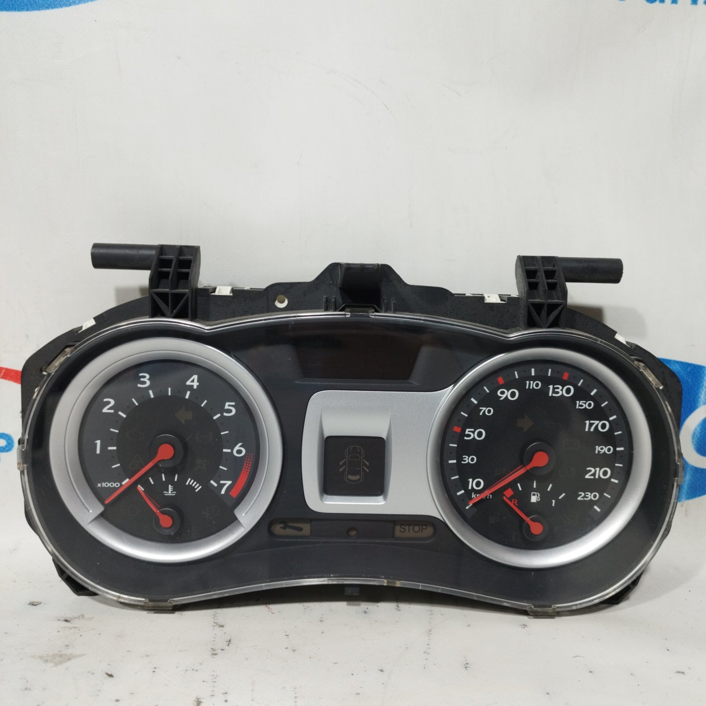 Zündanlage Renault Clio 1.2 B 2007 Code: 8200522357 ecoAC10550