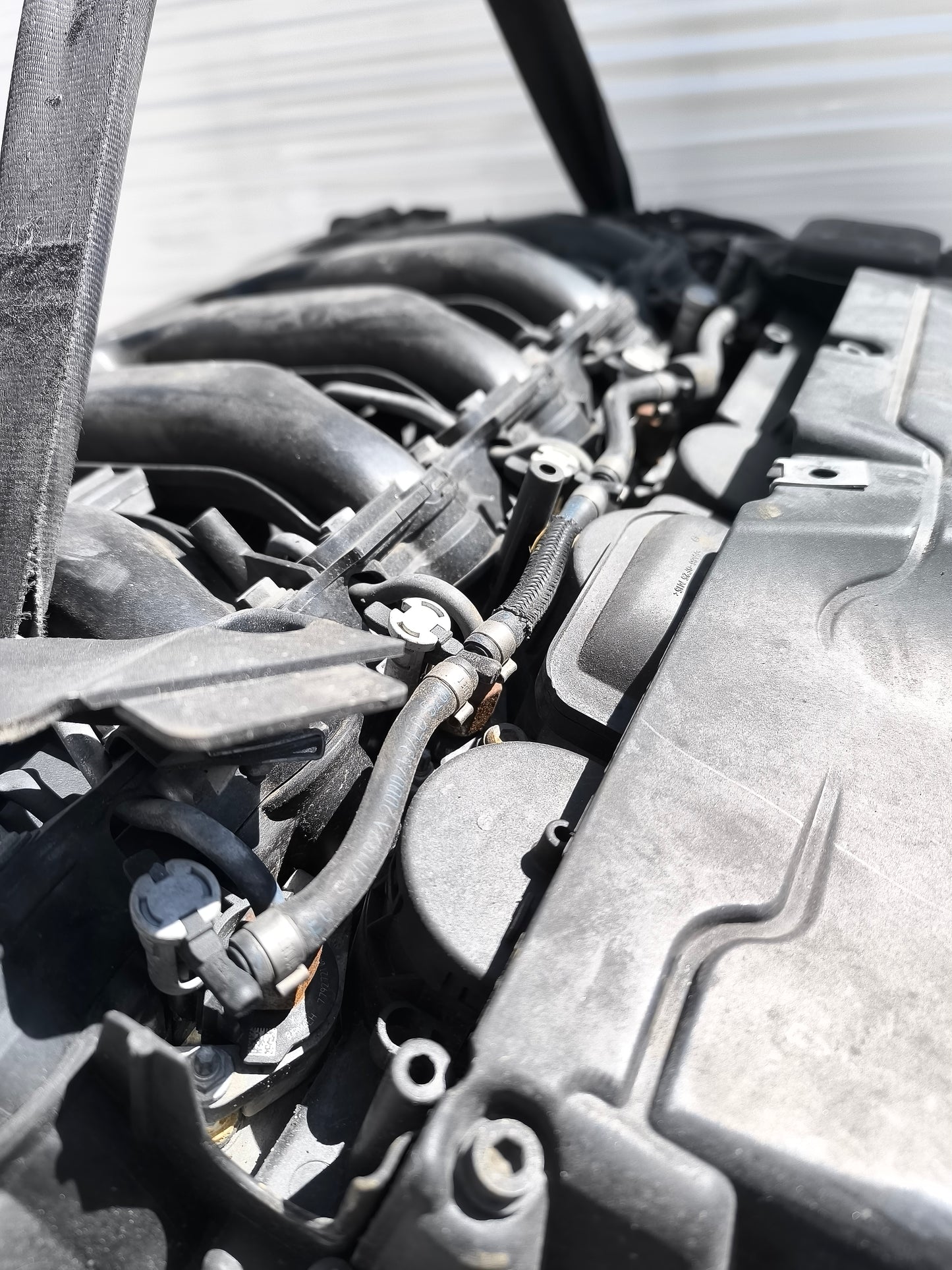 Motore Bmw serie 5 E60 / E61 3.0 TD 170kw 2003-2007 cod: 306D3 ecoAG8119