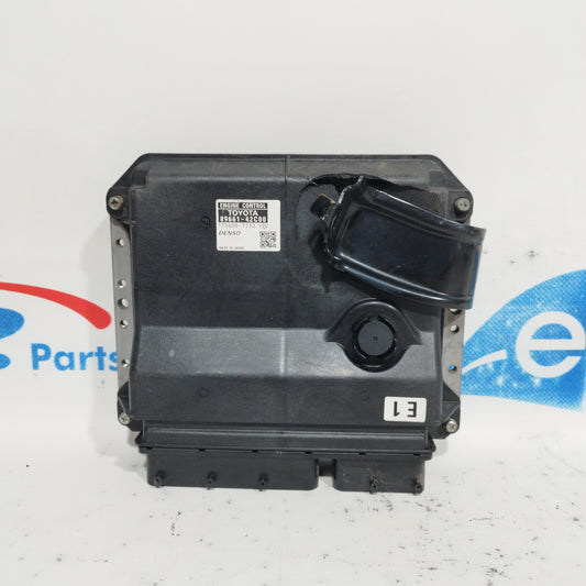 Centralina Motore Toyota RAV 4 2.2D 2007 cod: 89661-42C00 ecoAC8515