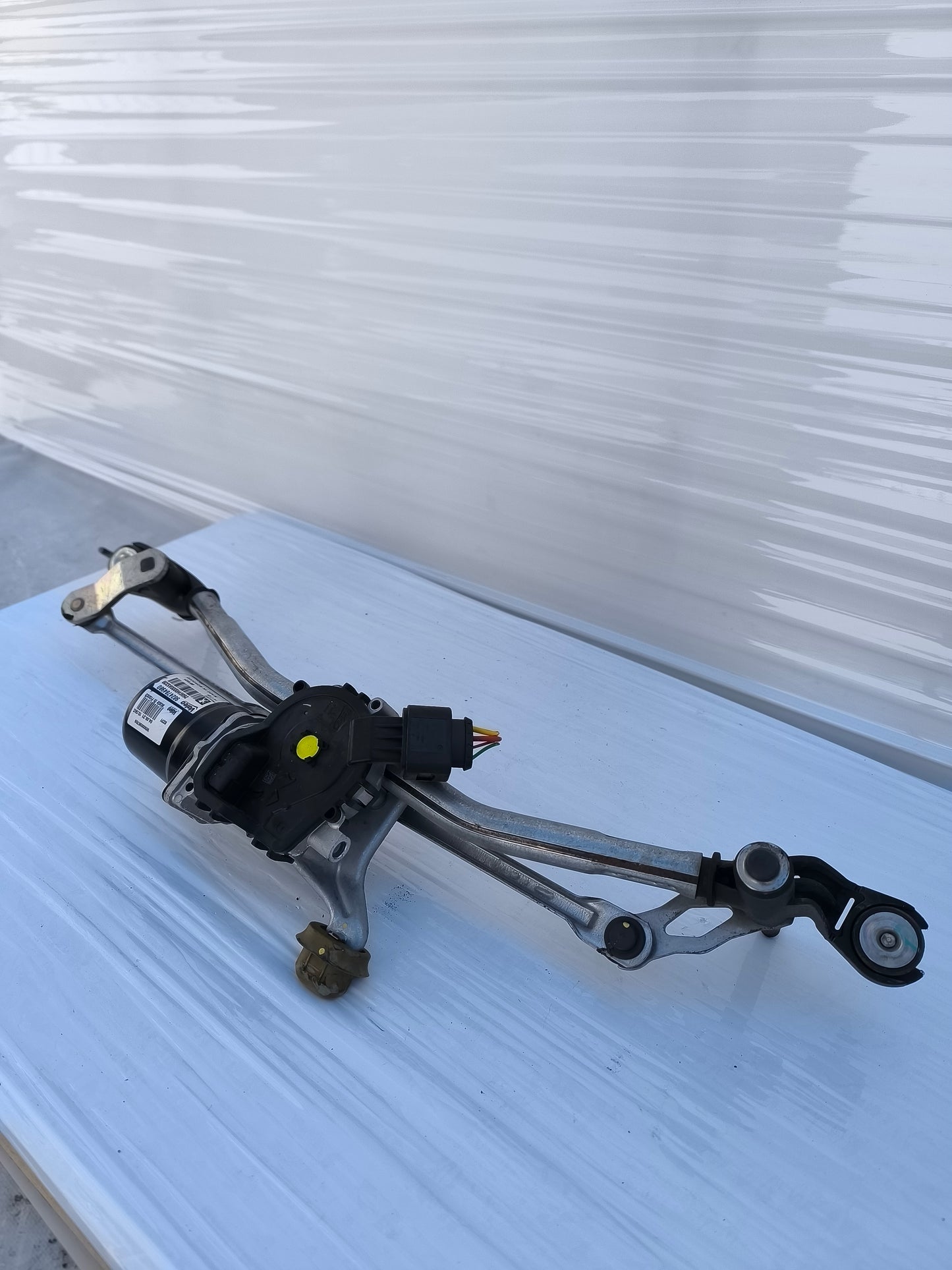 Motorino tergicristalli anteriore Peugeot 2008 anno 2021 cod: 9824784980 ecoAG8098