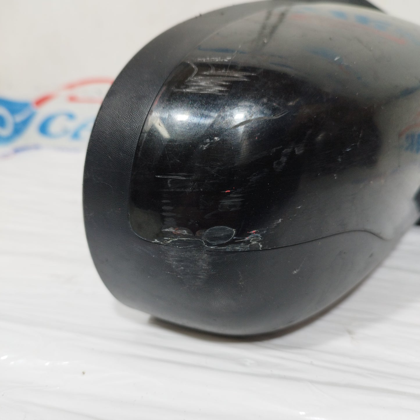 Specchietto elettrico anteriore dx nero Renault Clio 2010 7 Fili ecoAC10783