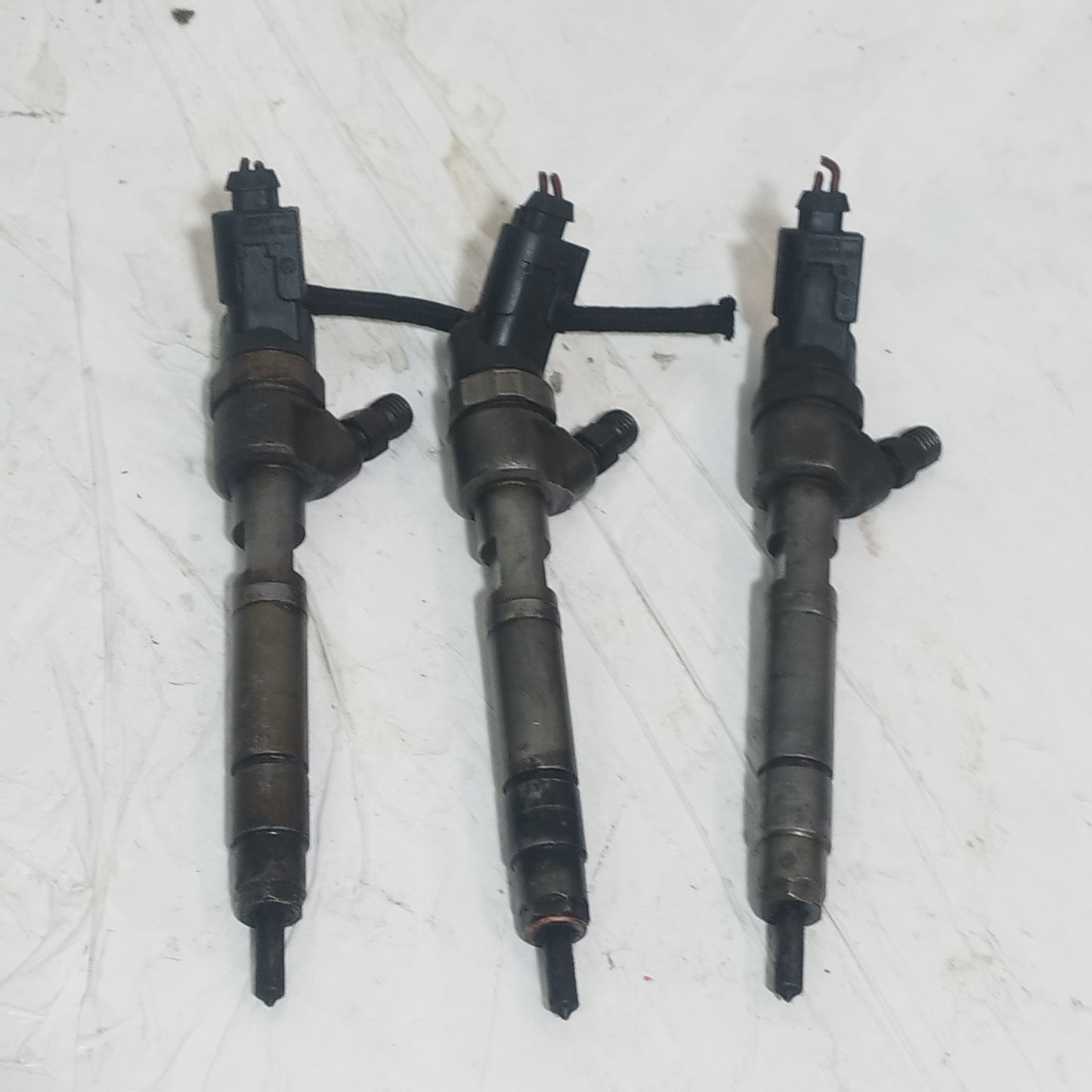 Iniettori Smart Fortwo 450 0.8 CDI 1999-2007 cod: 0445110023 ecoAC16028