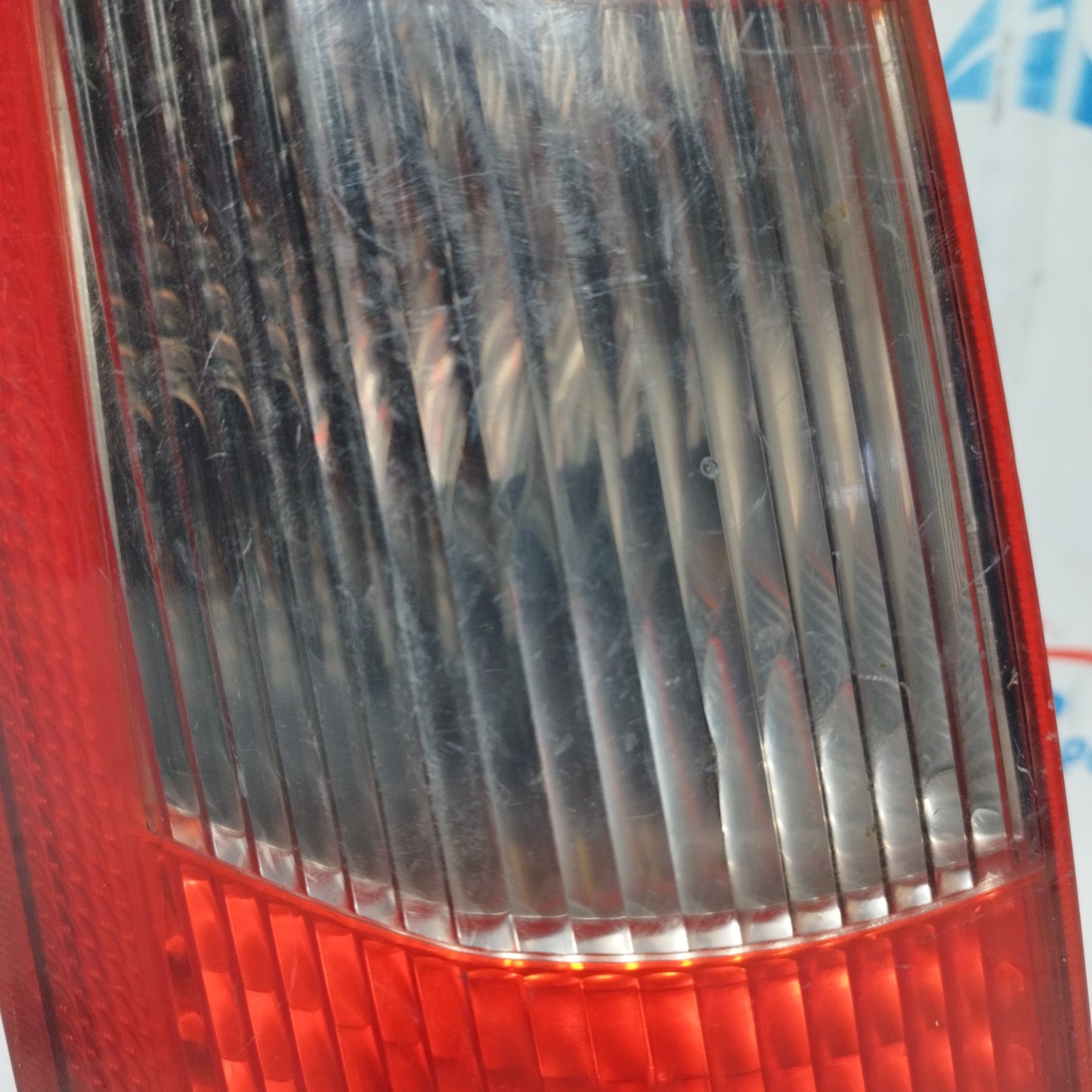 Linke Rückleuchte Ford Fiesta 5-Türer 2003 ecoAC9852