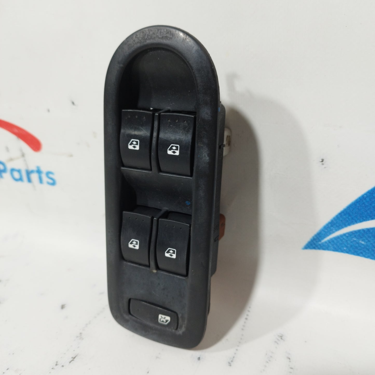 Pulsantiera anteriore sx Renault Scenic 2005 ecoAC10287