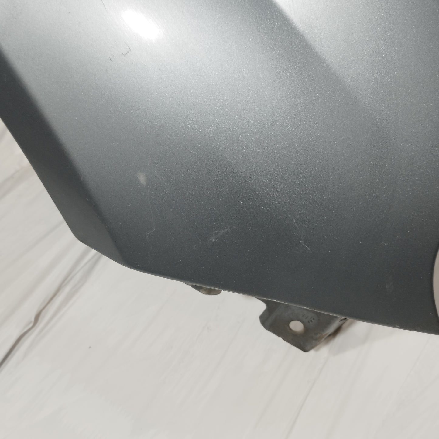 Parafango anteriore dx grigio scuro Fiat Punto Evo 2013 ecoAC13875