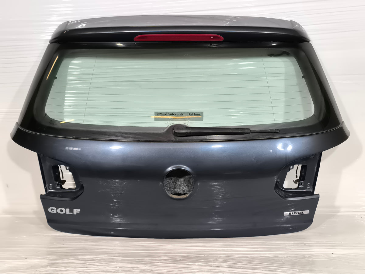 Portellone grigio scuro / blu Volkswagen Golf VI (5K1) Hatchback anno 2008-2012 ecoAG9905
