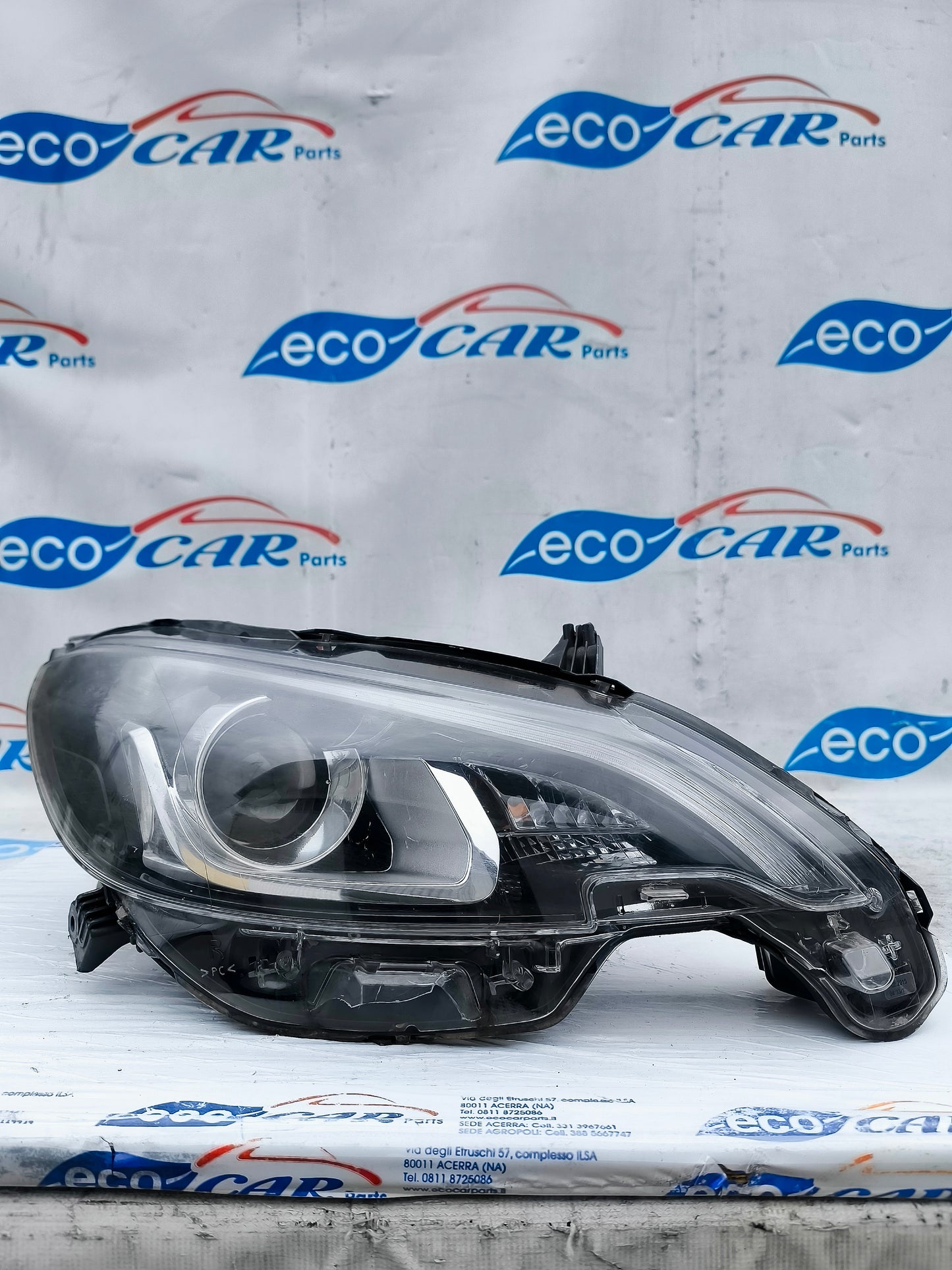 Fanale anteriore dx Peugeot 108 2015 ecoAG5817