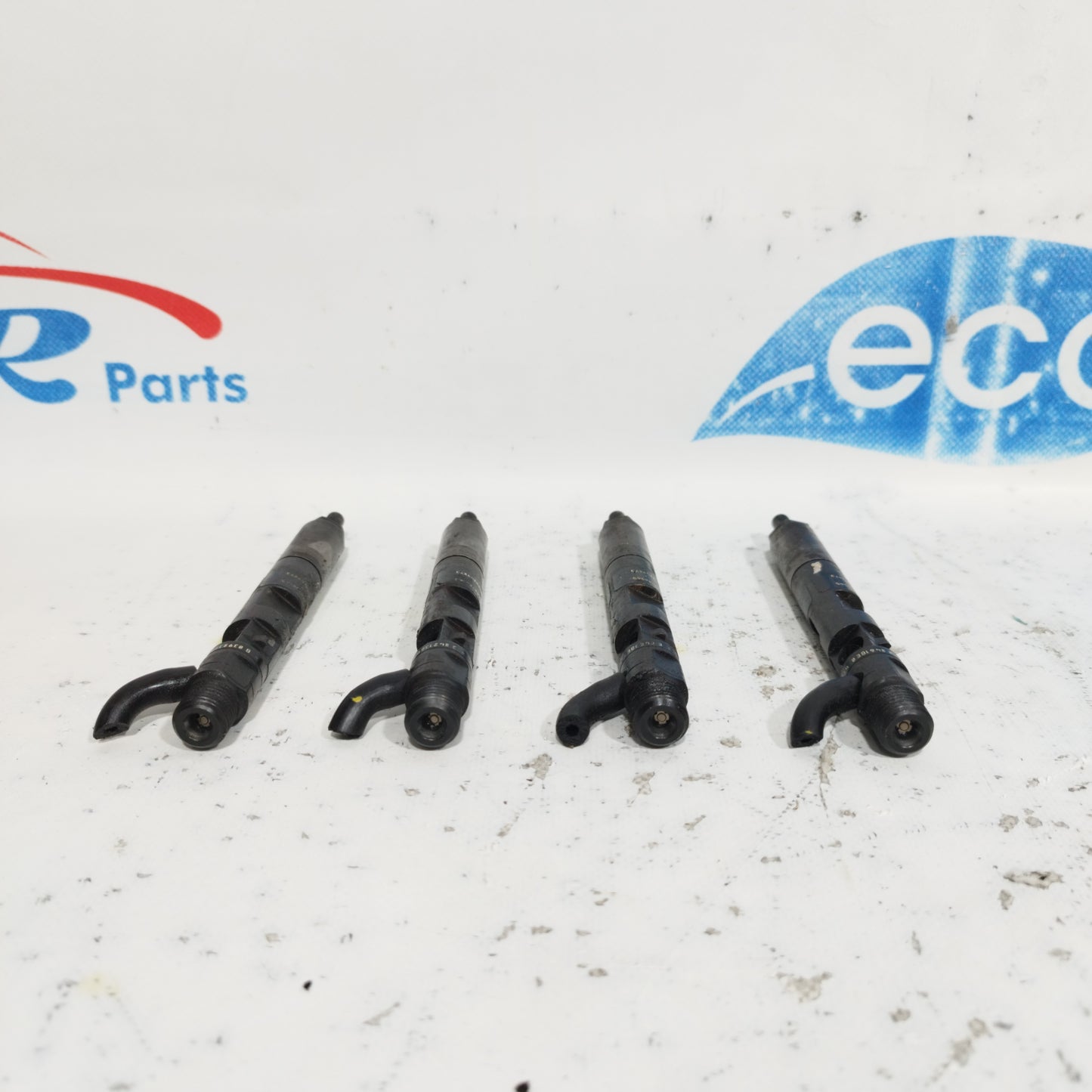 Iniettori Renault Clio 1.5 DCI 2004 cod: 8200206565 - ejbr01801z ecoAC8819