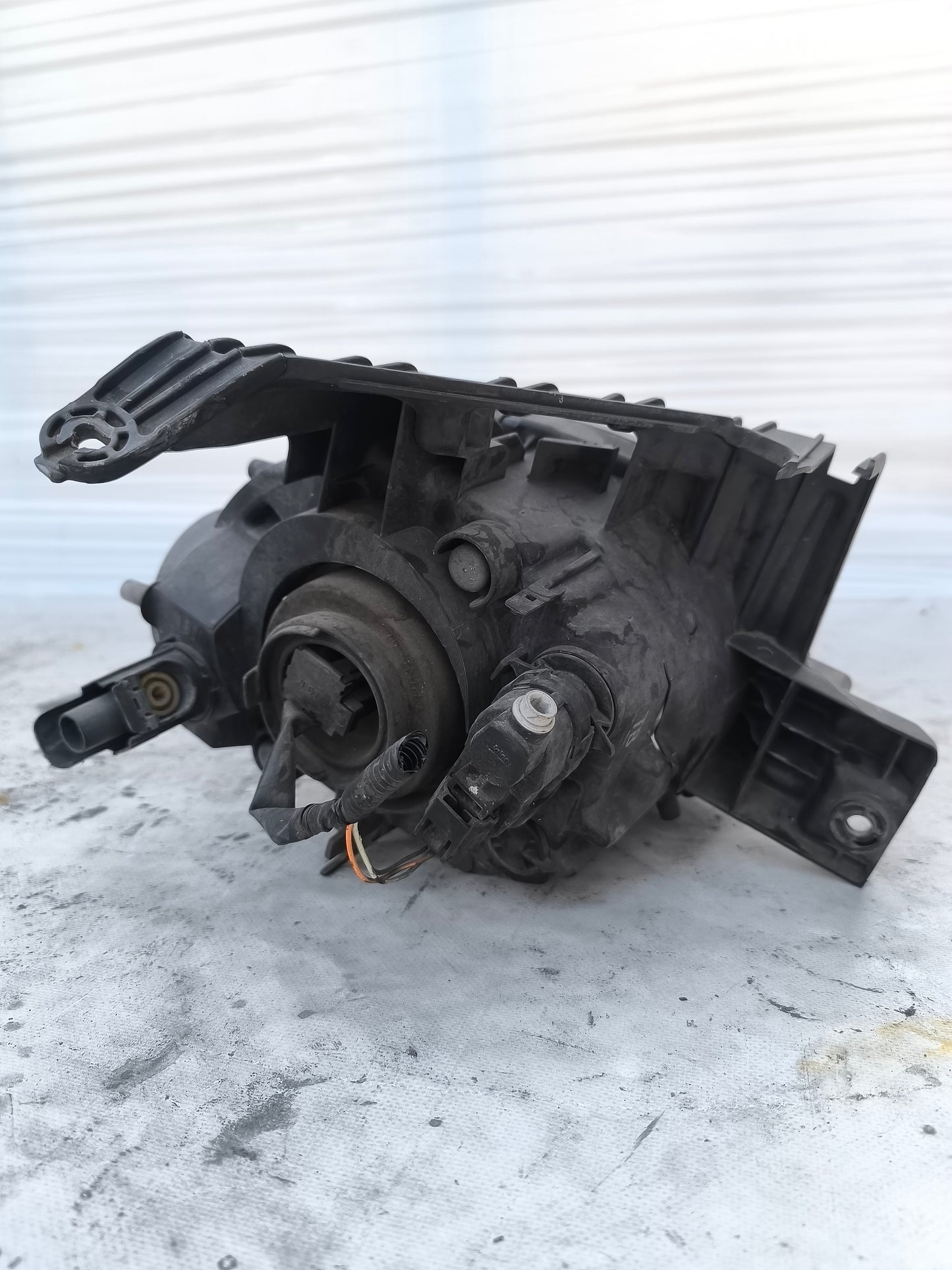 Musata Nissan Juke (F15) anno 2010-2014 ecoAG8605