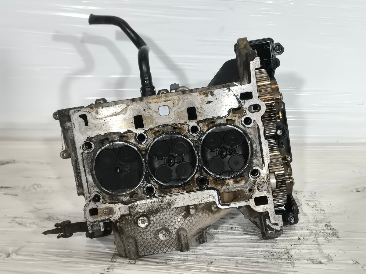 Testata Ford Fiesta VI (JA8) Hatchback 1.0 Ti-VCT 12V 65/80CV 2012-2017 cod: CA6G6007AD ecoAG9986