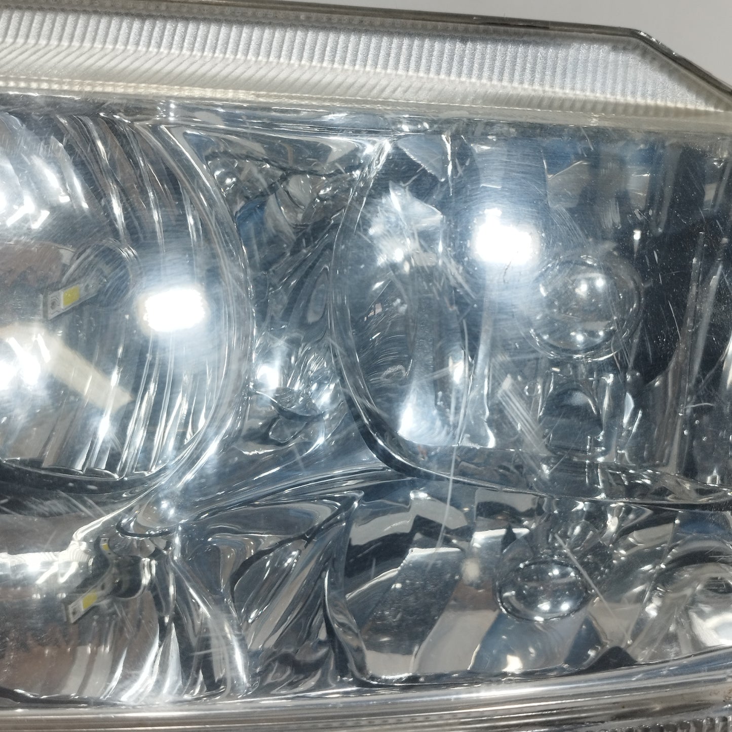 Fanale anteriore sx Jeep Grand Cherokee 2001 ecoAC13329