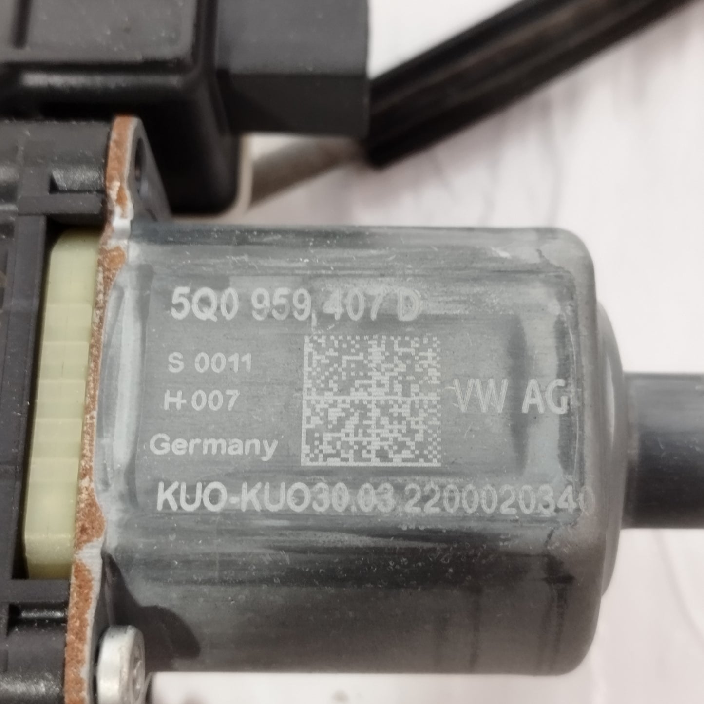 Cremagliera posteriore sx Volkswagen Polo 2022 Cod: 5Q0959407D ecoAC13607