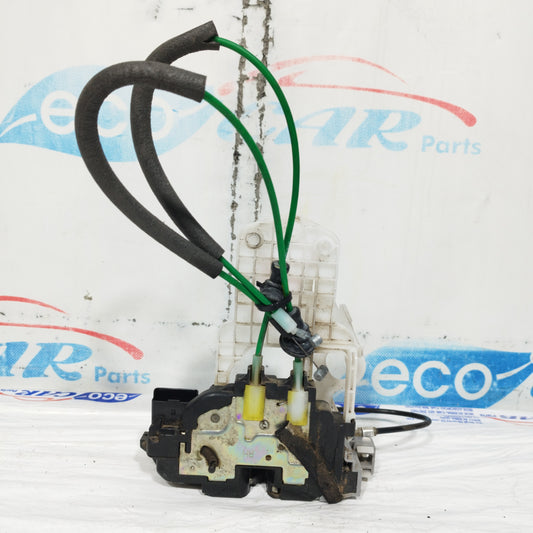 Schloss hinten rechts Hyundai I30 Code: 81420-2L200 ecoAC10774