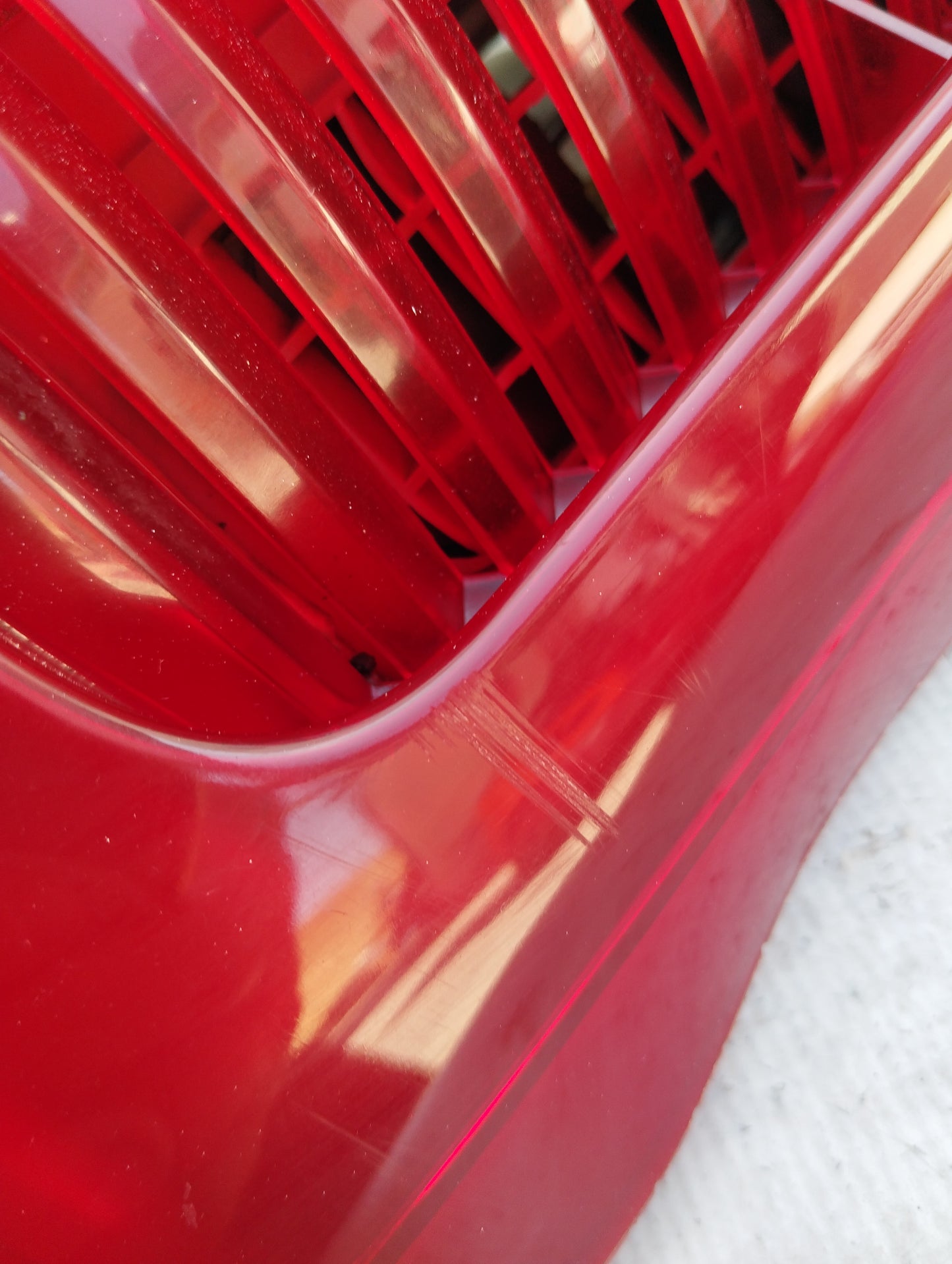 Fiat Ducato 2005 ecoAG5302 rechte Rückleuchte