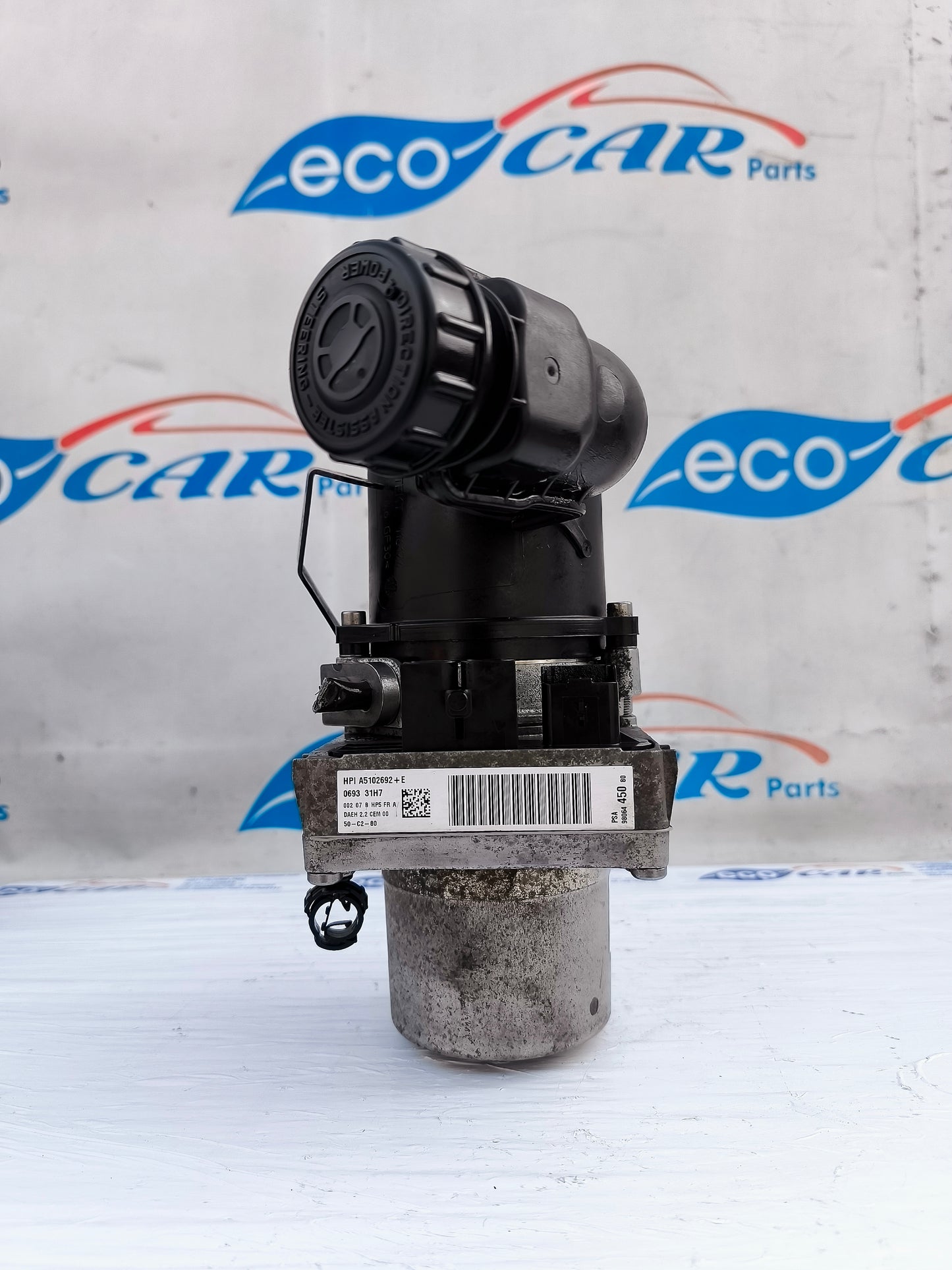 Pompa servosterzo elettrica Peugeot 508 1.6 / 2.0 HDI cod: 9806445080 ecoAG5791