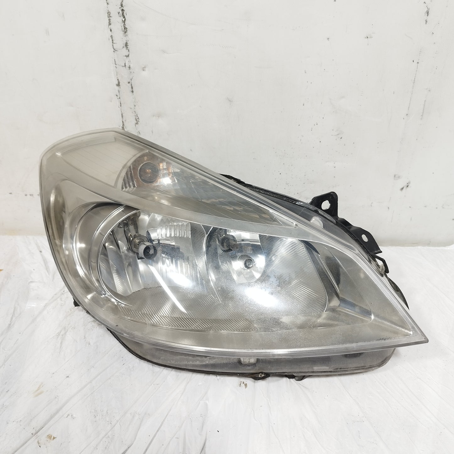 Fanale anteriore dx Renault Clio III (X85) 2005-2009 DEPO cod: 08-551-1156R ecoAC16349