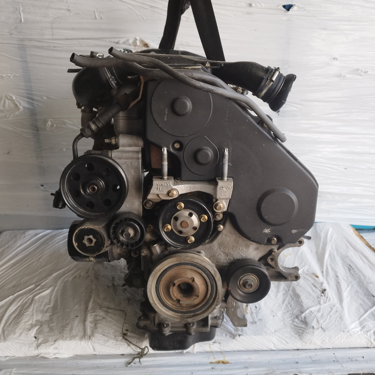 Motore Ford Focus I (MK1) 1.8 TDCI 100CV 2002-2005 cod: FFDA ecoAC17041