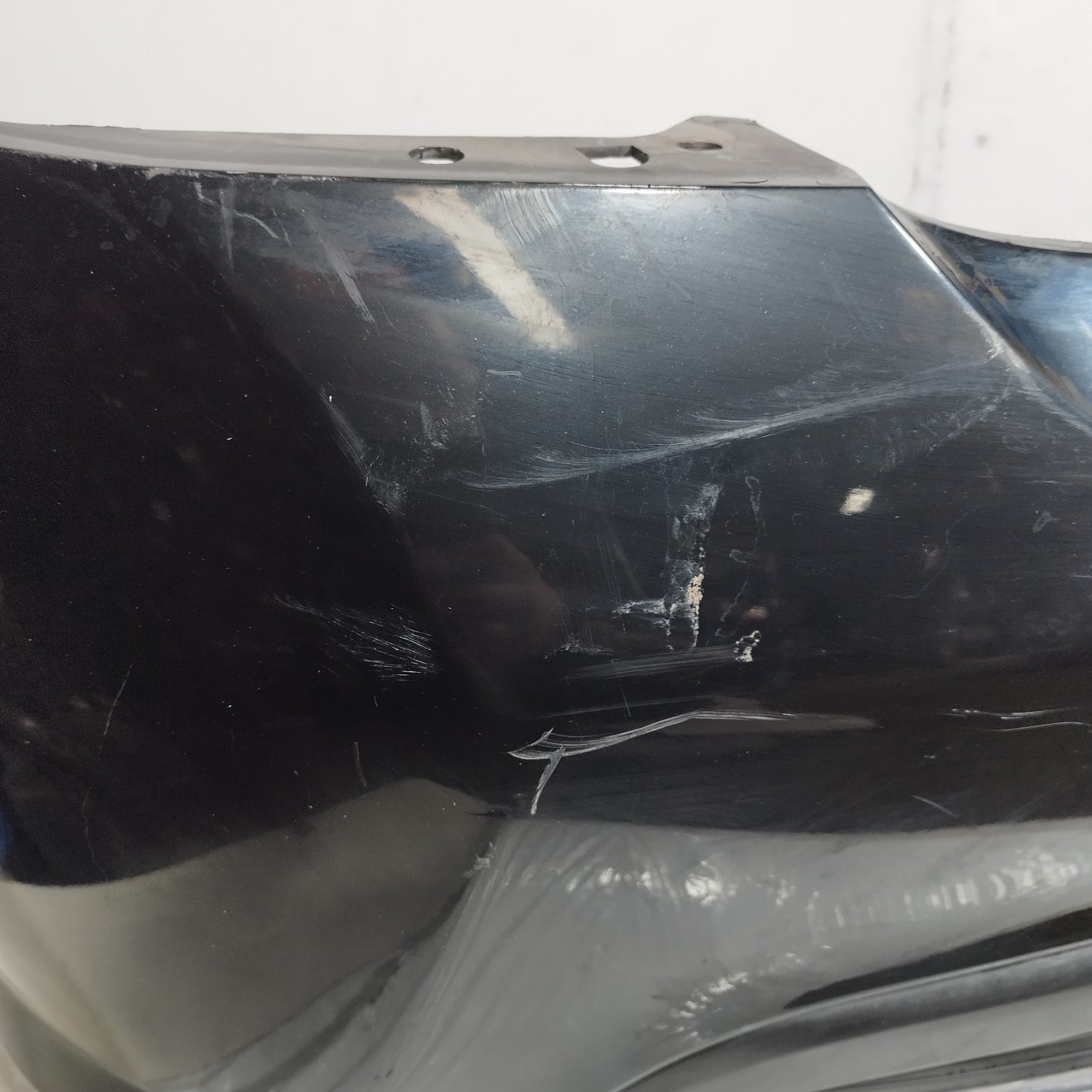 Paraurti posteriore nero Peugeot 308 2008 ecoAC14210