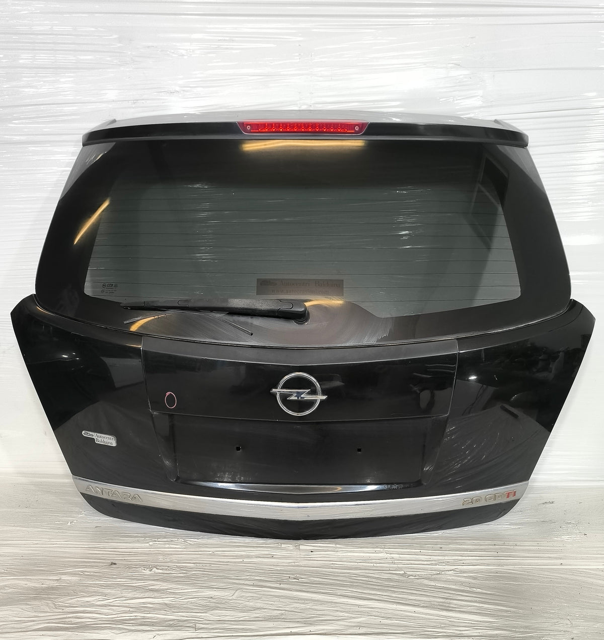 Portellone nero Opel Antara A (L07) anno 2006-2010 ecoAG9961