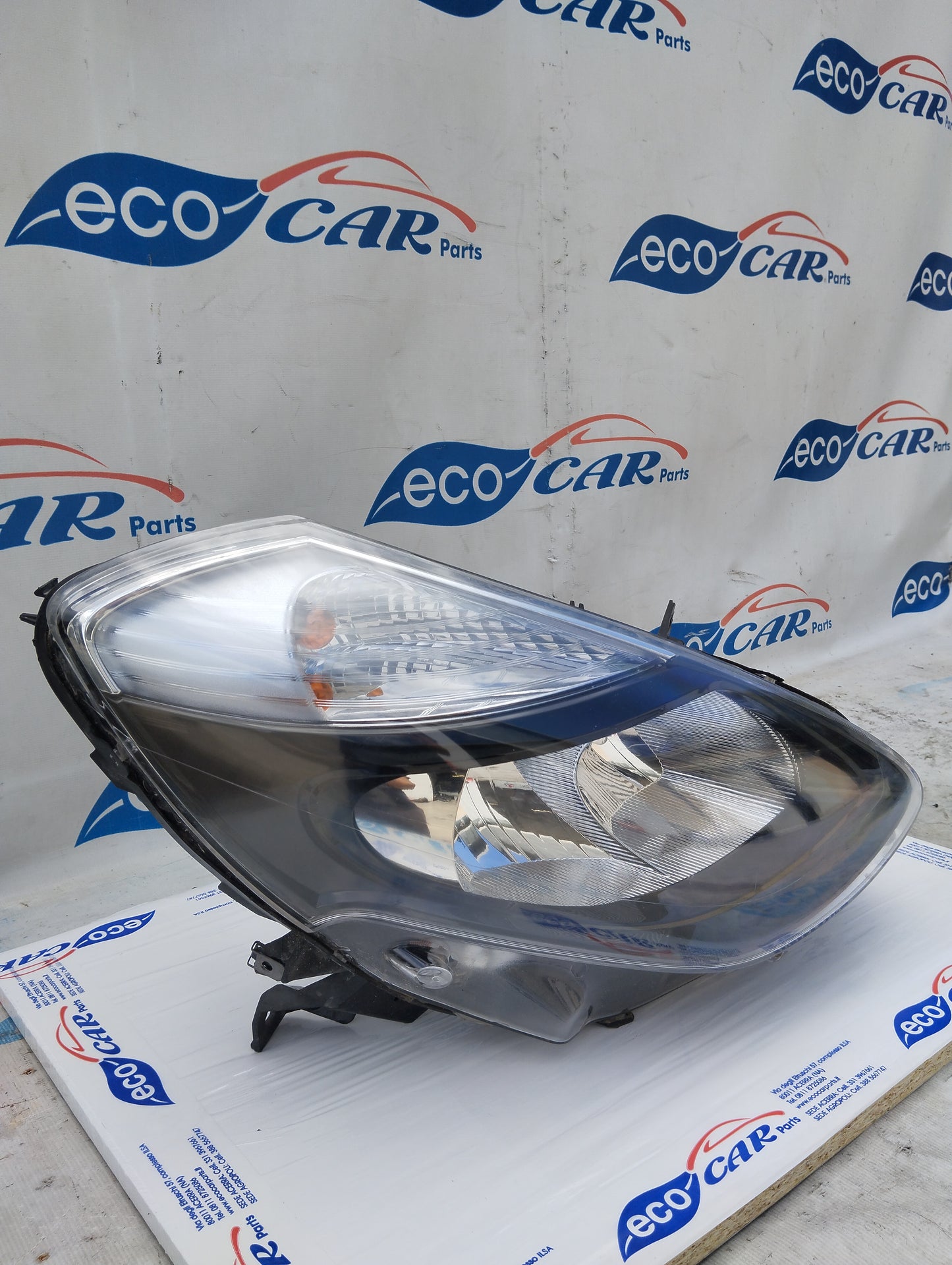 Fanale anteriore dx Renault Clio 2010 DEPO ecoAG5609