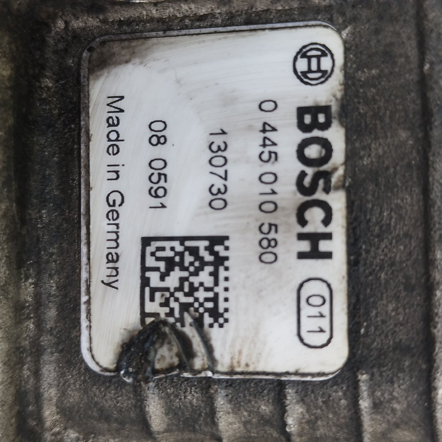 Pompa Common Rail Bmw serie 3 / X3 / serie 1 2.0 D 2007-2013 cod: 0445010580 ecoAC16076