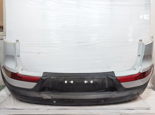Paraurti posteriore bianco Kia Sportage III (SL) 2010-2013 ecoAC17304