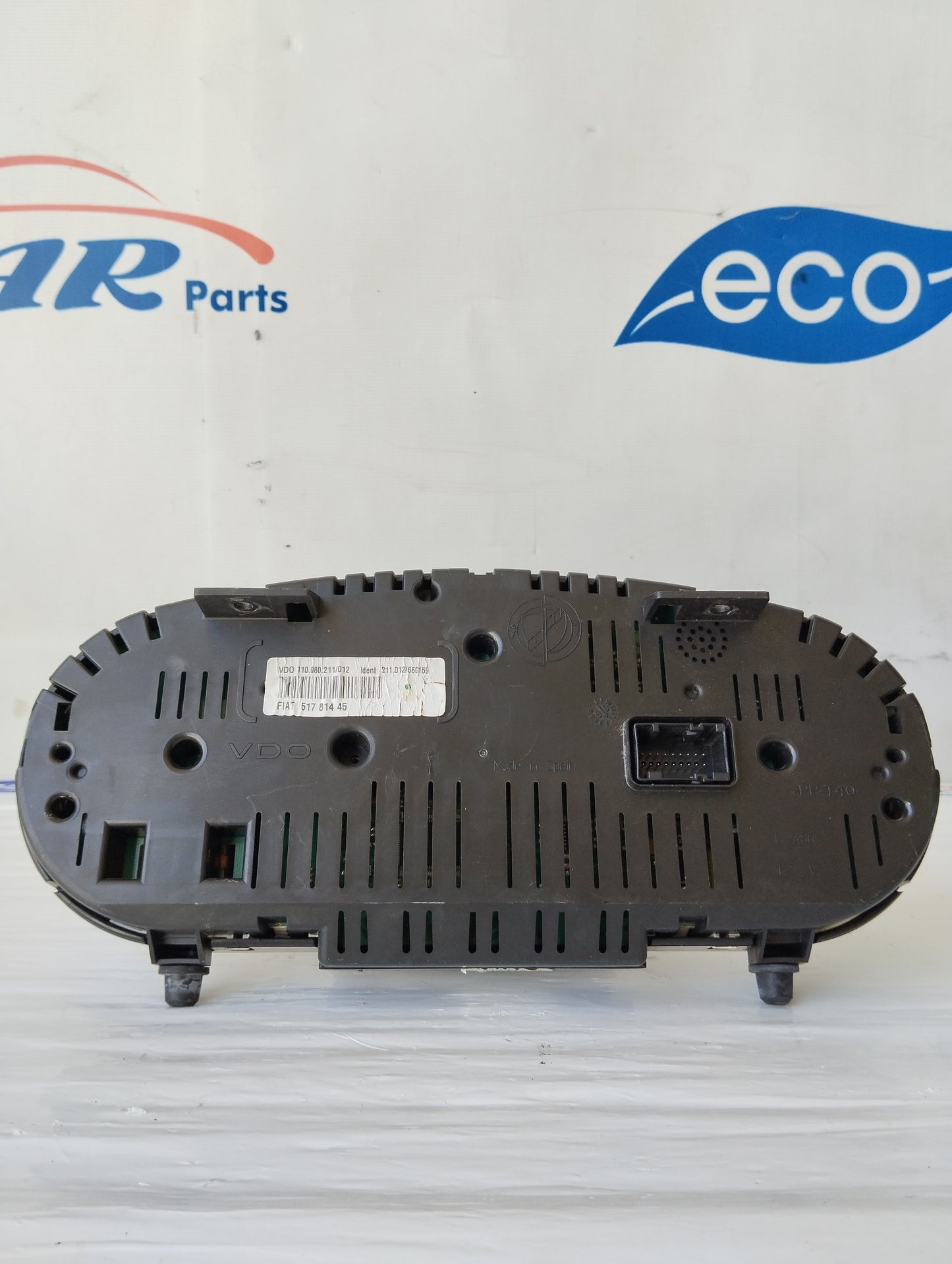 Instrument panel Lancia Y 1.3 MTJ 2008 code: 51781445 ecoAG5236