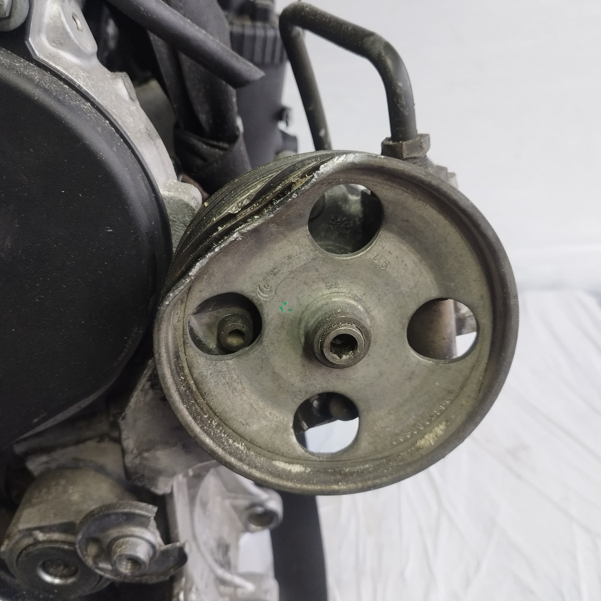 Motore Fiat Scudo 2.0 HDI 2000-2005 codice: RHY Bosch ecoAC17419