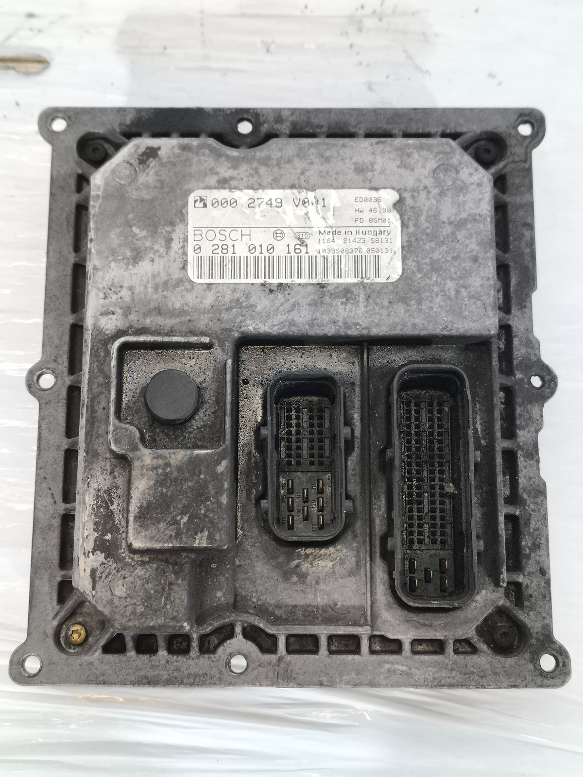 Kit accensione Smart Fortwo 800 CDI 1999-2007 Bosch 0281010161 / Smart 0002749v001 ecoAG9895