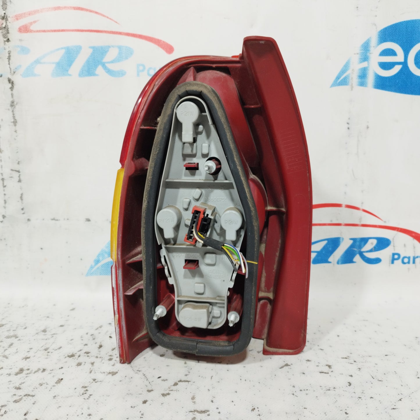 Rear light right Fiat Palio 1998 SW ecoAC9812