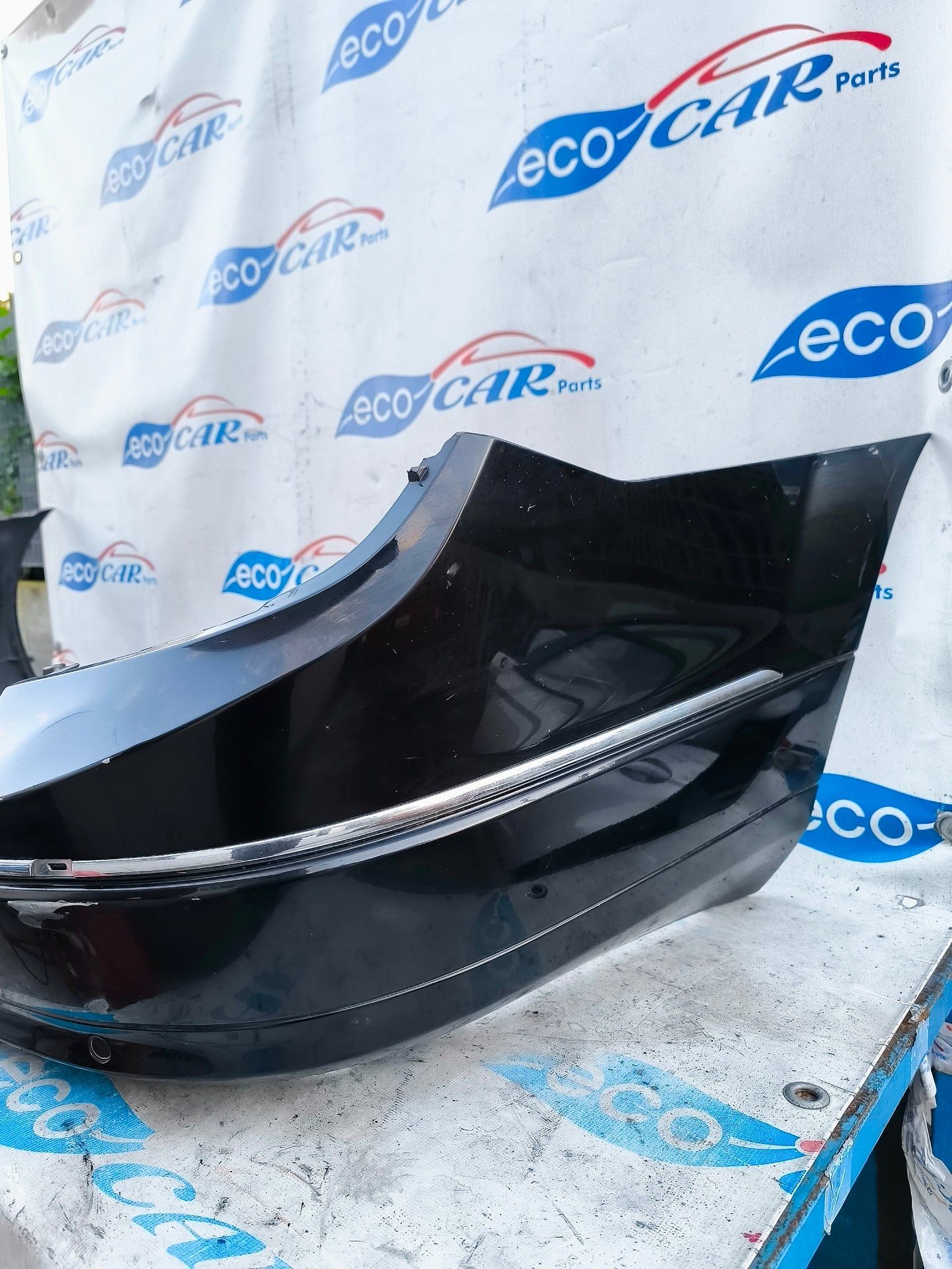 Heckstoßstange Mercedes C-Klasse W204 SW 2008 ecoAG5712