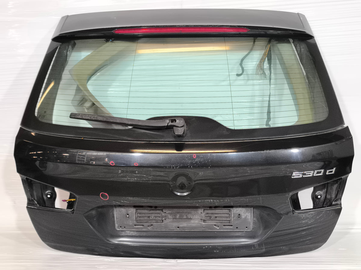 Portellone nero Bmw serie 5 F11 Touring SW 2010-2017 ecoAG9950