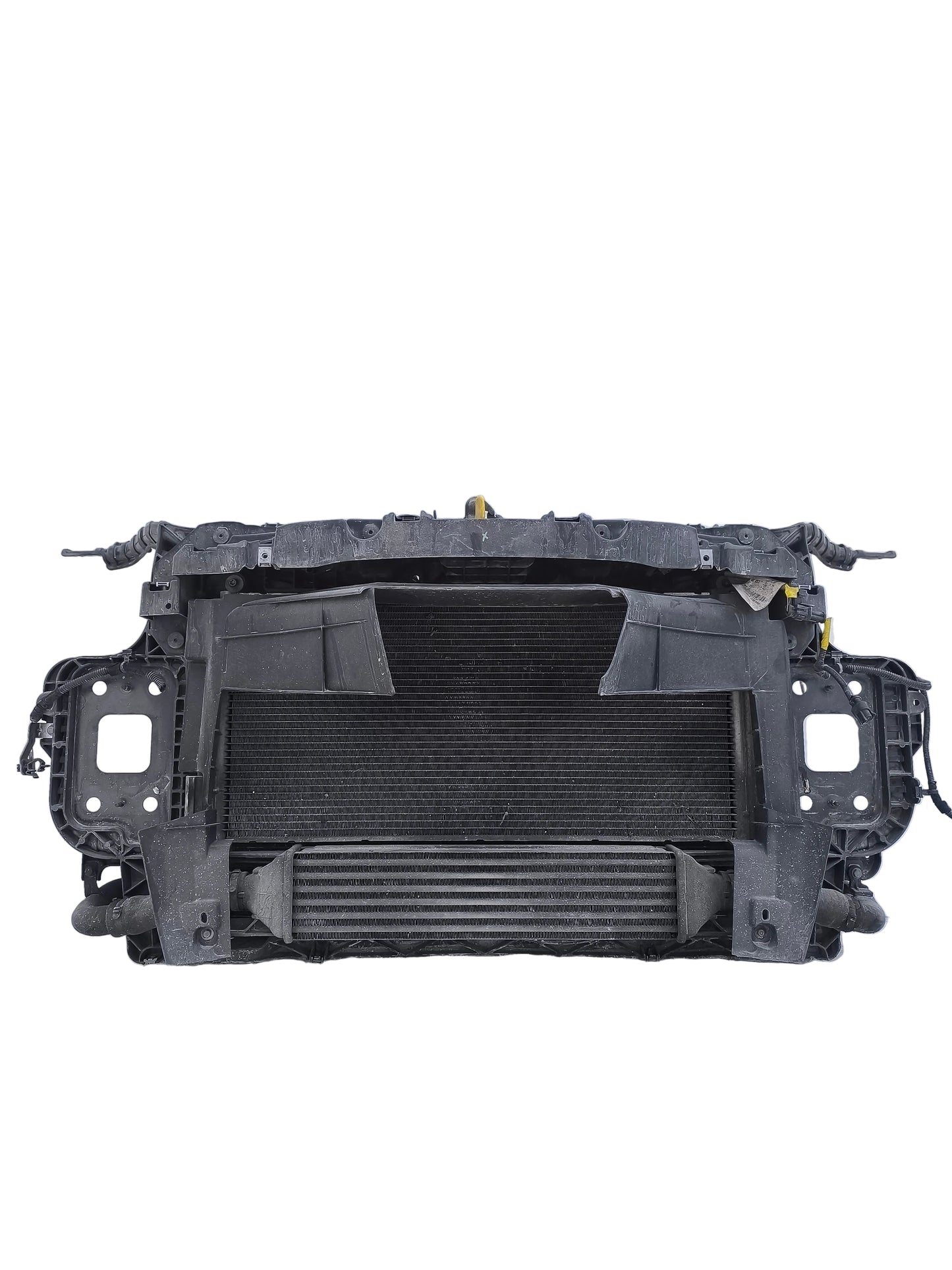 Calandra completa di radiatori Fiat Grande Punto 2005-2012 1.3 MTJ ecoAG8205
