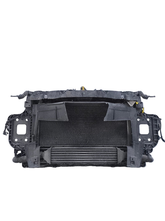 Calandra completa di radiatori Fiat Grande Punto 2005-2012 1.3 MTJ ecoAG8205