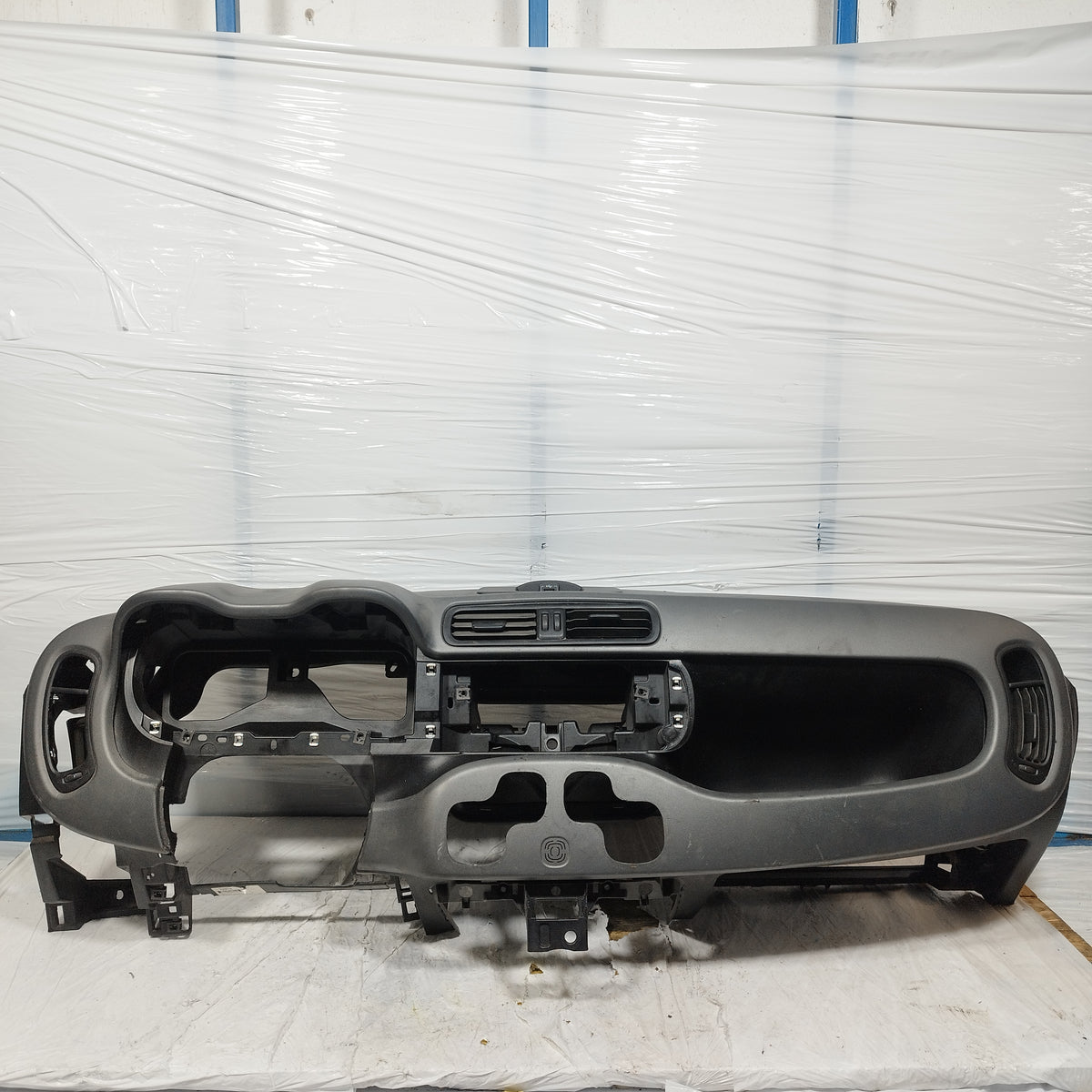 Kit airbag Fiat New Panda III (312/ 319) 2012-2020 cod: 00052095506 ecoAC16903