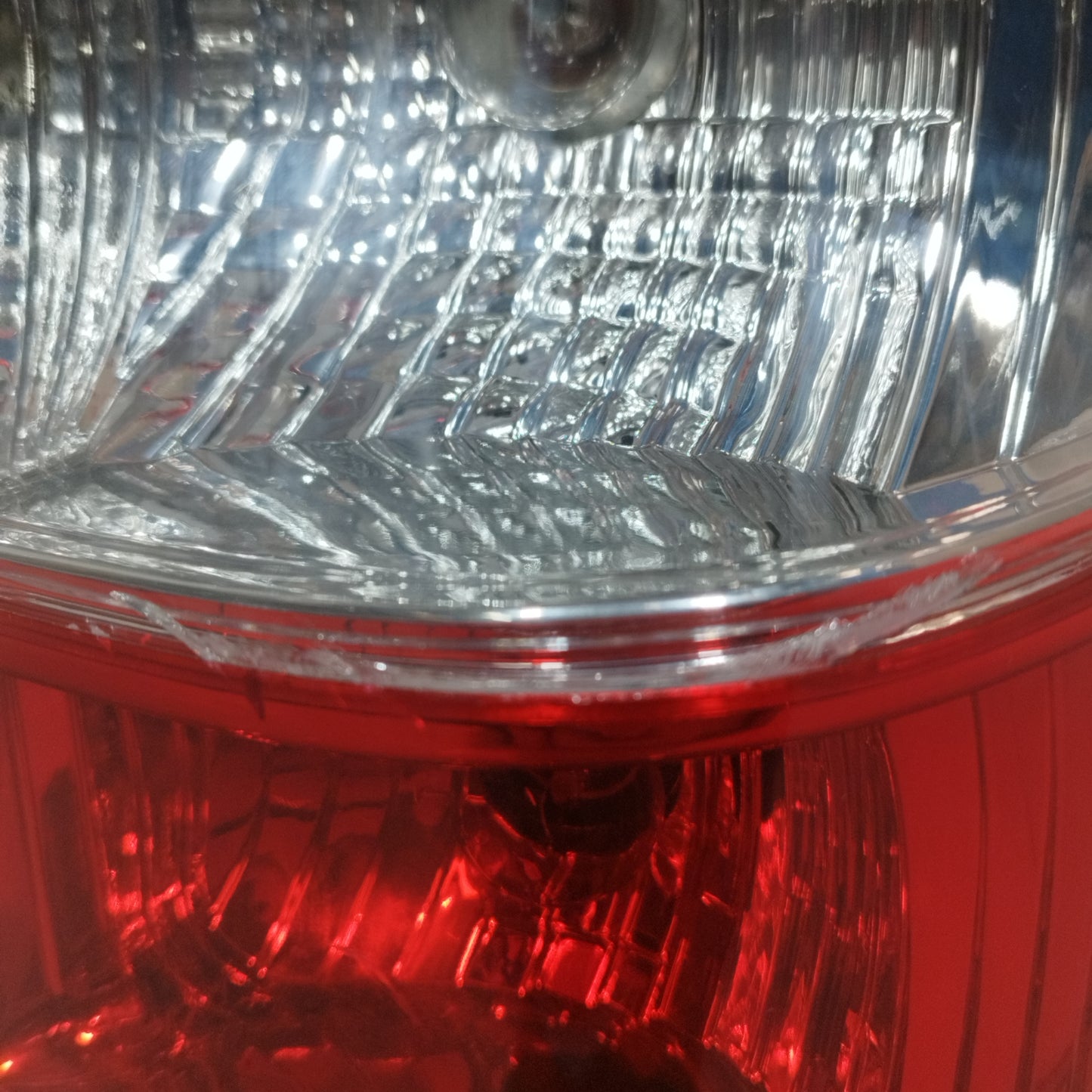 Rear light right Iveco Daily 2006 ecoAC11577