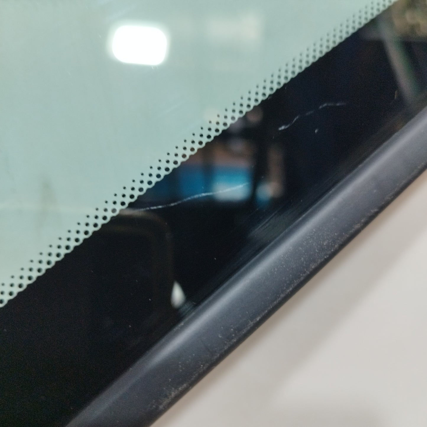 Feststehendes linkes Frontfenster Hyundai IX20 2012 Code: 43R-019702 ecoAC10240