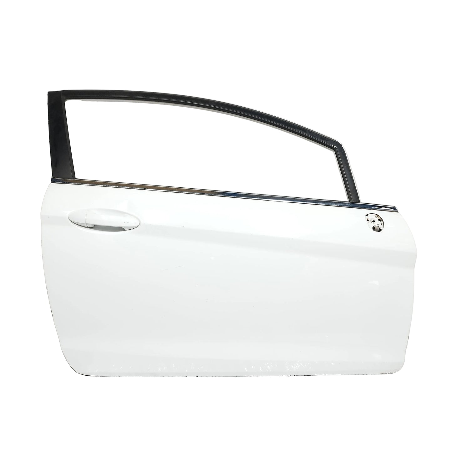 Sportello anteriore dx bianco Ford Fiesta 2008-2013 (MK6) porte ecoAC15115