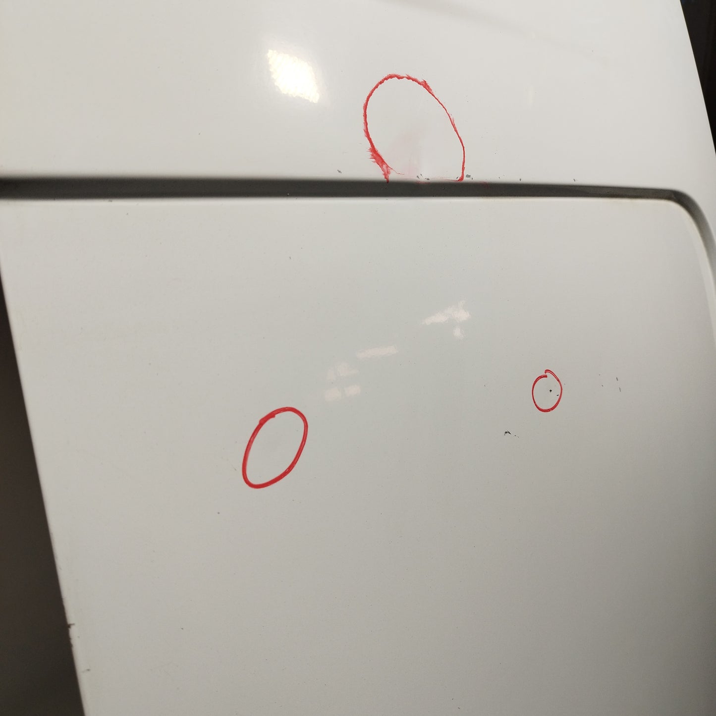 Sportello da carico posteriore dx bianco Opel Movano 2015 ecoAC12188