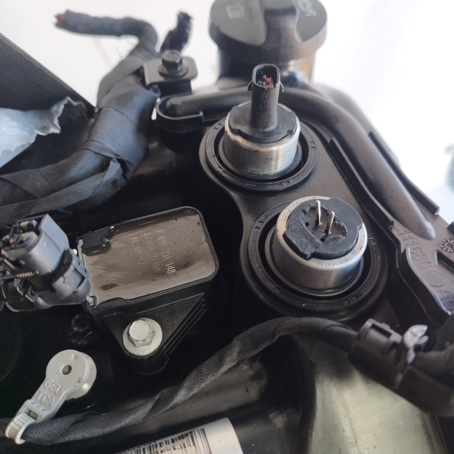 Motore MG ZS 1.5 VTI 2018-2024 codice: 15S4C ecoAC14173