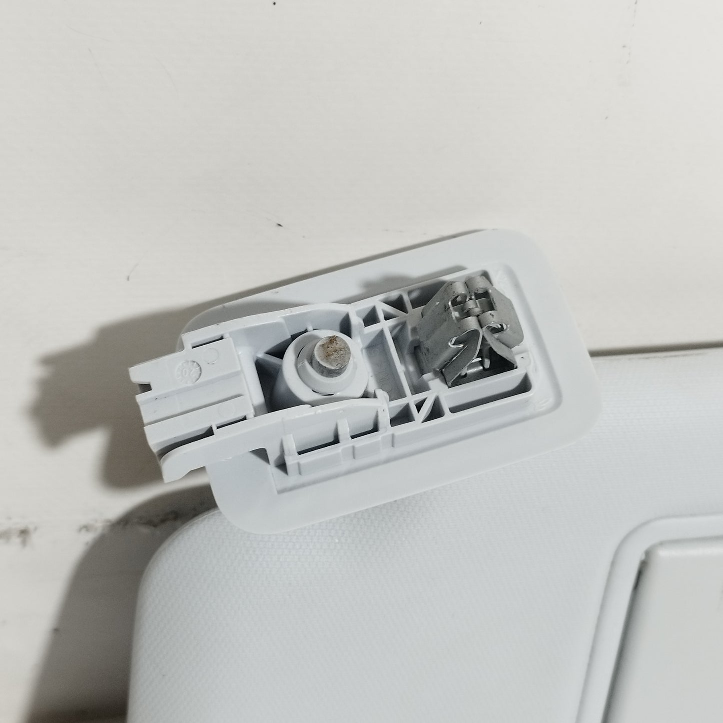 Aletta parasole sx Opel Corsa F 2021 ecoAC14355